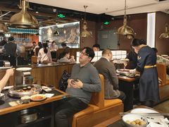 -東盛炭烤自助料理(浦东文峰广场店)