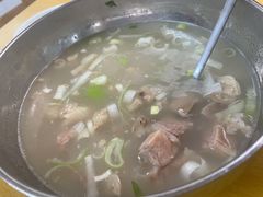 牛肉汤饭-屋里家延边朝鲜族冷面(南园店)