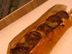 棒棒搭牛丸三明治-巴黎贝甜(宜山路店)