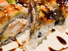 蝴蝶卷-隐泉之语日式料理(王府中环店)