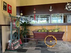 -亚龙湾红树林度假酒店-韩轩韩餐厅