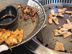 -老卜奎齐齐哈尔烤肉(人民东路店)