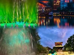 -茅山东方盐湖城景区