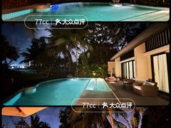 -海南清水湾莱佛士酒店