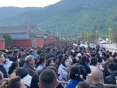 -五台山风景名胜区