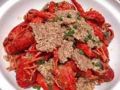 -小厨娘淮扬菜(清江苏宁广场店)