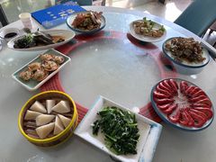 -锦里海景海鲜餐厅.三亚老字号(亚龙湾中心广场店)