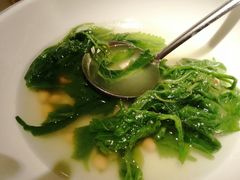 鸡汤苦麦菜-客语客家菜(琶洲保利店)