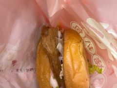 -鹿卷猪扒包(前埔店)