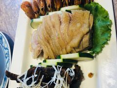 冷菜拼盘-圆山大饭店-圆苑餐厅