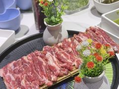 -曲氏老北京铜锅涮肉•火锅(不老街店)
