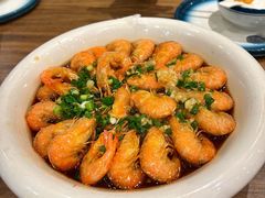 葱香富贵虾-锡和无锡菜(景丽苑店)