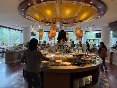 -东莞塘厦三正半山温泉酒店·沙利文西餐厅