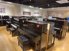 -柏斯音乐艺术中心·钢琴·吉他(上音店)