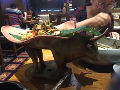 -云海肴·汽锅鸡·云南菜(天津国金汇店)