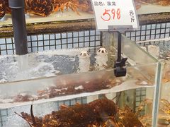 -万龙洲海鲜(南新仓店)