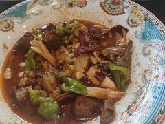 -巴依老爷新疆美食(牡丹园店)