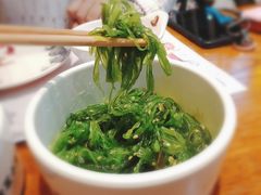海藻丝丝-渝是乎川渝小炒(新世界百货望京店)