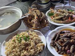 -钱山海鲜大排档