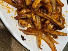 -炙热童年·老北京炙子烤肉(南锣鼓巷店)