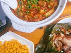 脑花豆腐-明婷饭店(外曹家巷店)