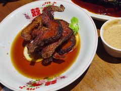 老底子熏鱼-甬上名灶(天一阁·翠柏店)