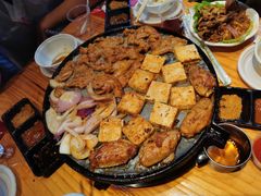 -胖记烤肉(江汉路店)