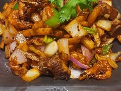 -炭舍干锅(华发商都店)