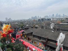 -东水关遗址公园