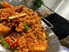 -阿鸡鱼庄·顺德鲜蒸小炒(亚运村店)