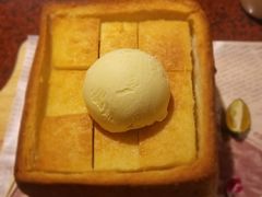 面包诱惑-绿茶餐厅(华联万柳店)