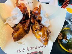 -鸽子侯·家宴·平价海鲜(市图书馆店)