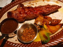 碳烤丹佛牛排-半秋山西餐厅(巴南万达广场店)