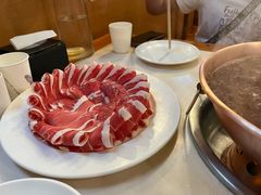 -清真·鸦儿李记·涮肉(花市店)