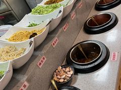 自助调料区-汉唐守艺人·河北面馆(民心河店)