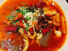 -渝悦情·新派川菜(建国门店)