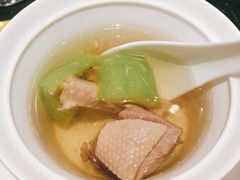 江滩老鸭煨丝瓜-皖宴(合肥店)
