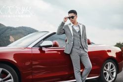 -天长地久婚纱摄影(天宁北路店)