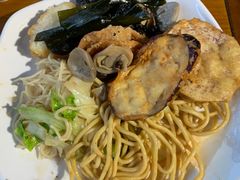 -百荷园蔬食自助餐厅(德辉广场店)