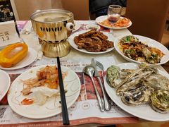 -芭菲盛宴·环球美食(袁家岗店)