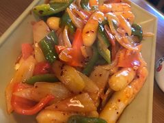 -京玉菲饭店(李村店)