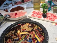 -蓉城老妈火锅(双林路店)