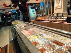 -尚品海鲜肥牛自助火锅(湖明店)