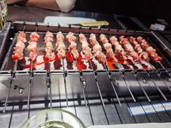 -很久以前羊肉串(农科路店)