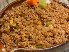 绿茶招牌炒饭-绿茶餐厅(乐峰广场店)