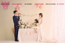 点击看大图 -WPlus明星肖像亲子全家福摄影