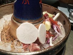 -贰重天冰煮羊自助火锅(东坝店)