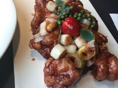 -羲和雅苑•北京烤鸭(平安国际金融中心店)