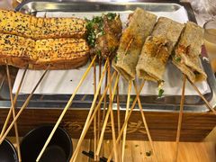 -杨老头鲜货烧烤(太古里店)