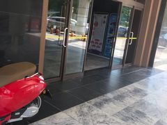 -二十一世纪饭店-游泳馆